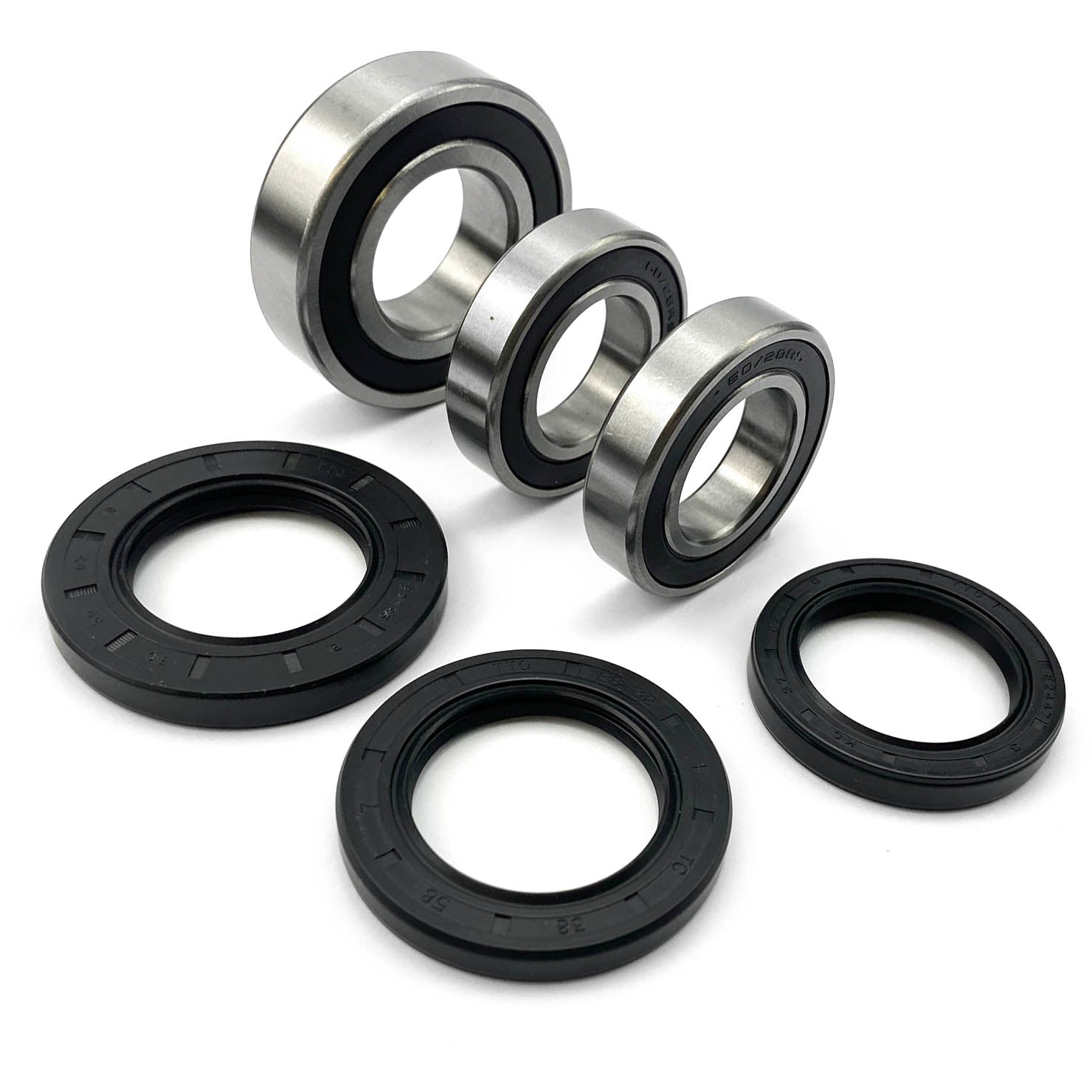 FIR Wheel Bearing Rear Suzuki Road, Gsx, Gsf