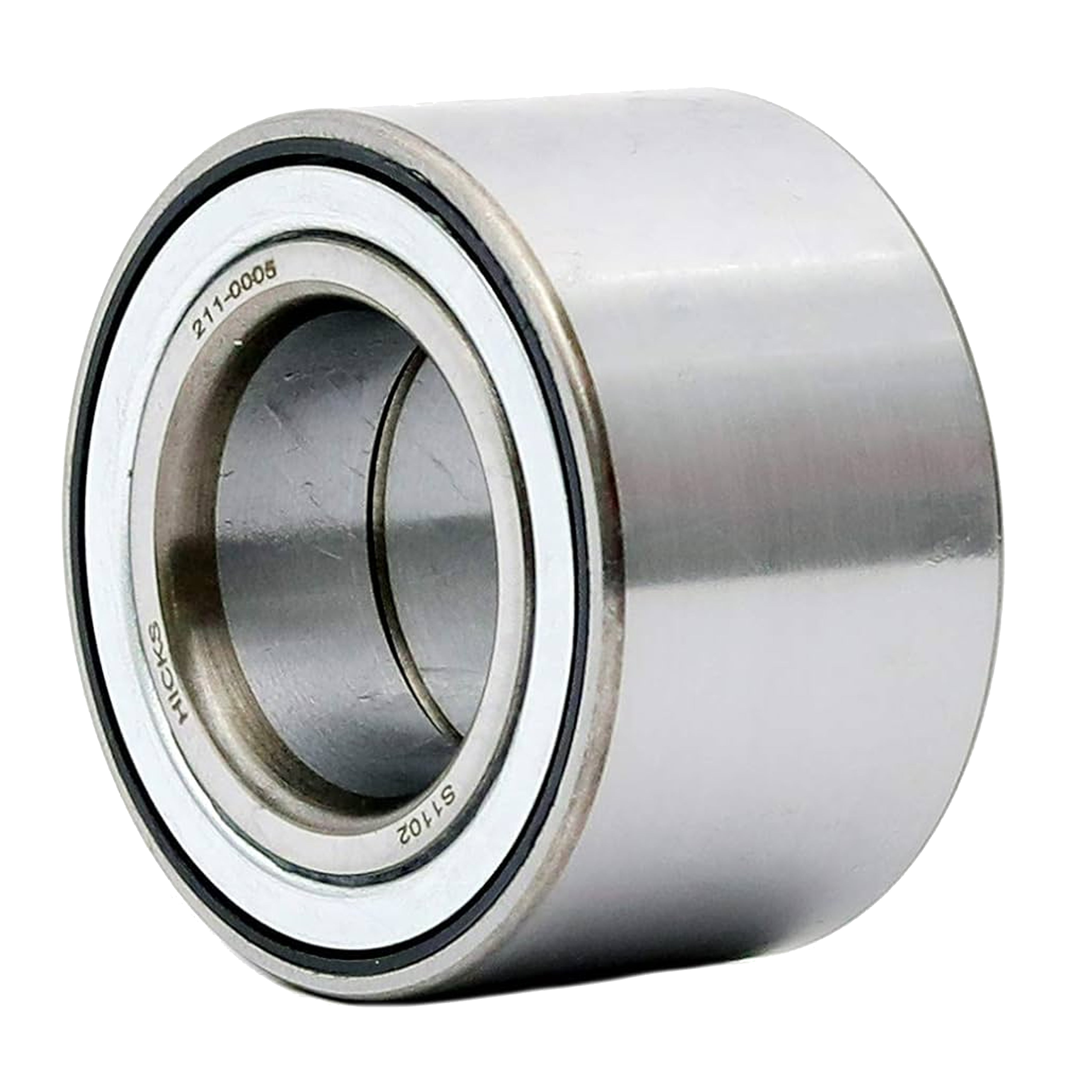 Bronco Wheel Bearing Kit Front ATV, Bronco at-06624 Yam Artic Cat 93305-00601-00, 93305-00602-00, ATV UTV 1402-027, 1402-809, 30499-03080