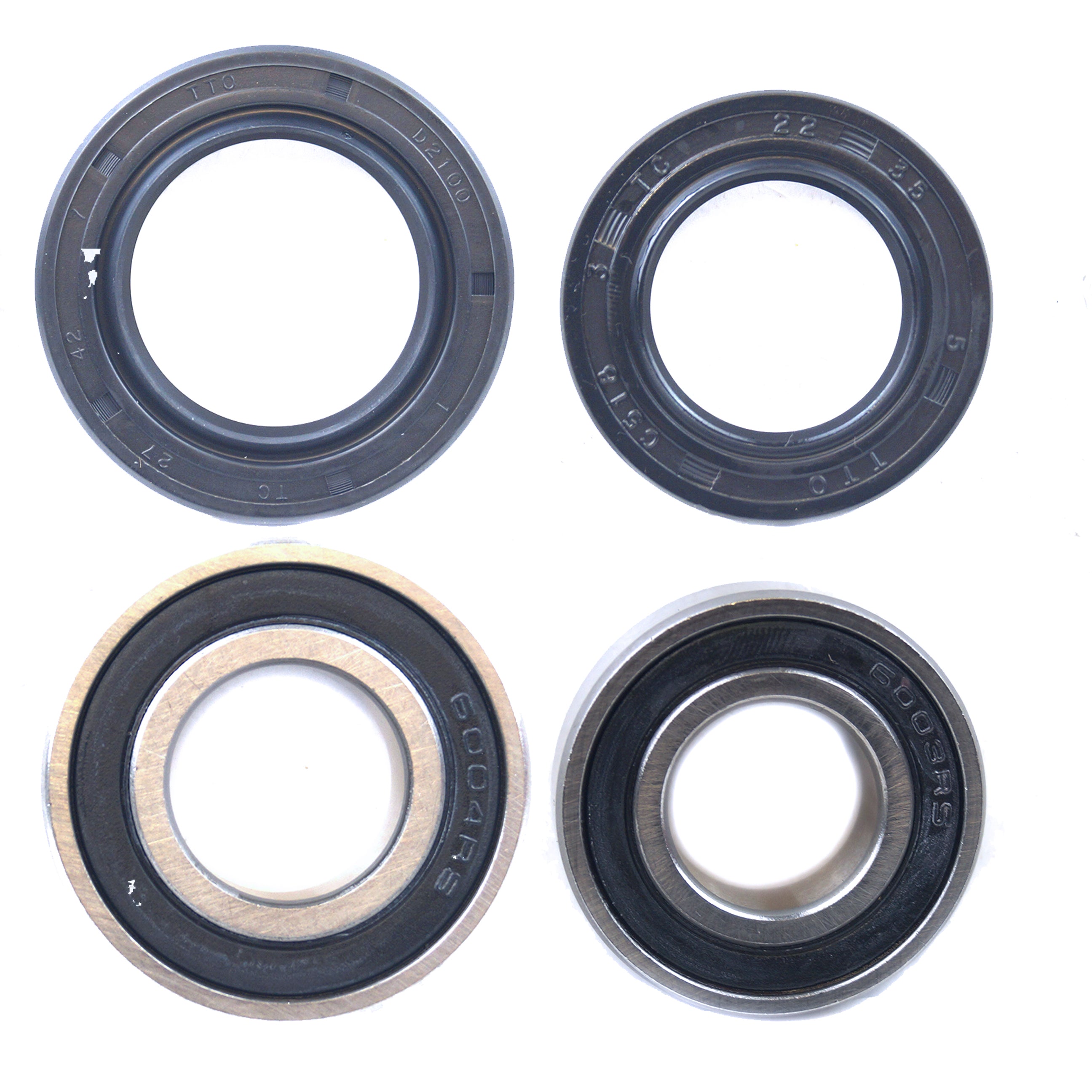FIR Wheel Bearing & Seal Kit Front, Fir at-06836/25-1613 Yamaha YFM90, ATV