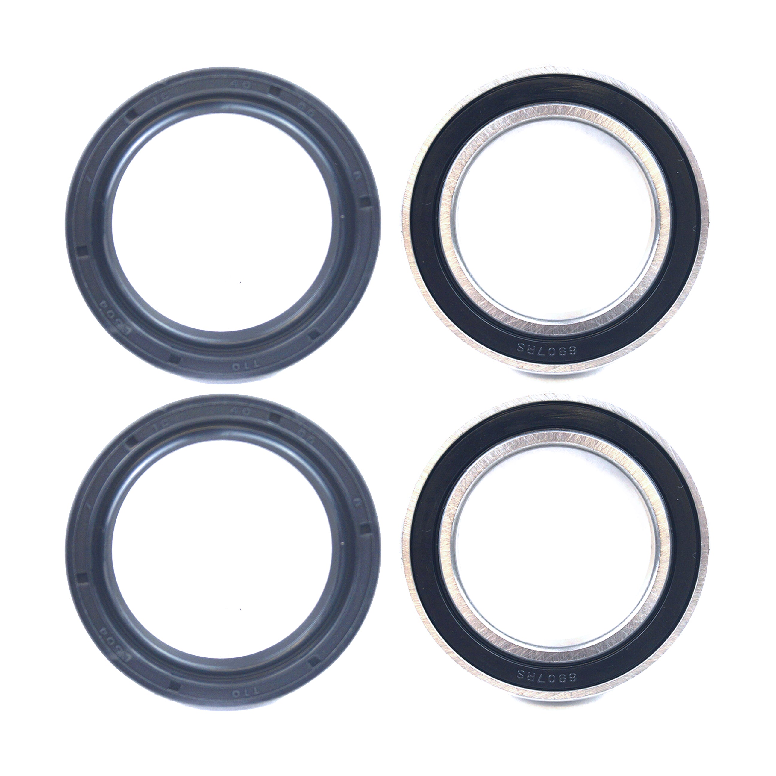 FIR Wheel Bearing Kit Rear ATV, Fir at-06835/25-1595 Arctic Cat