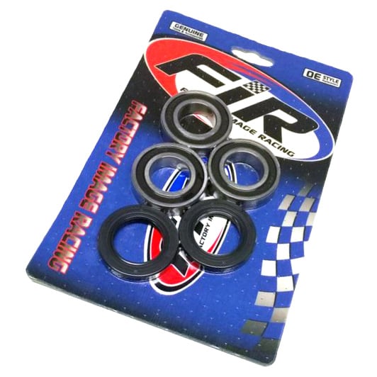 FIR Wheel Bearing Kit Rear Ttr, Road / MX, CT175 72, DT125 74-81, DT175 74-81, IT125 80-81, IT175 77-79, MX125 74-76, MX175 74-81, RT180 90-98