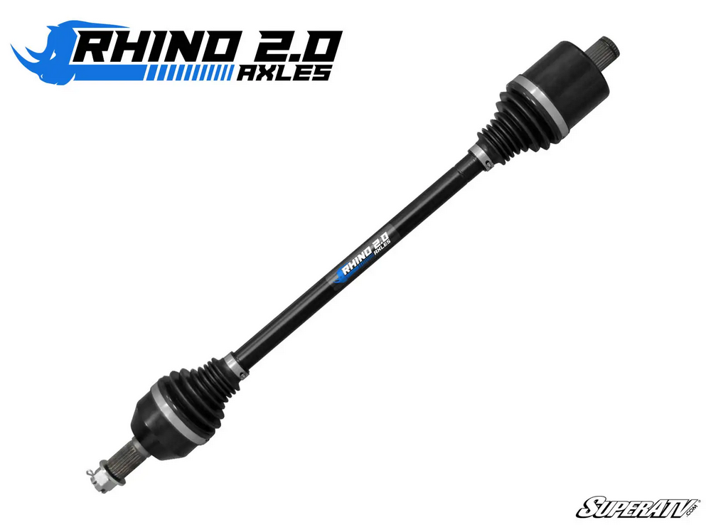 Superatv Front Driveshaft Cf Moto U10 Pro Rhino 2.0, Superatv Ax-10-116-F-0-Dt