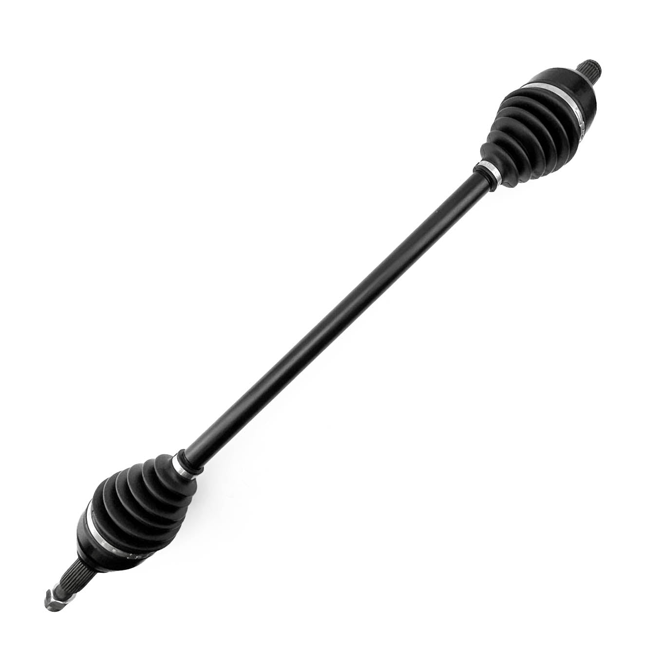 All Balls Racing Ultra Heavy Duty 8 Ball Driveshaft, Allballs Ab8-po-8-409 Polaris Front Lh & Rh