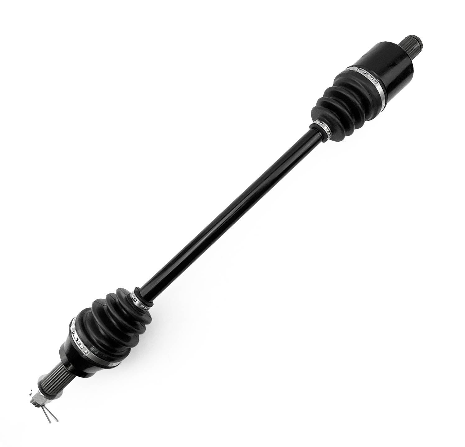 All Balls Racing 8 Ball Ultra Heavy Duty Replacement Driveshaft Allballs Ab8-po-8-411 Polaris Front Lh & Rh