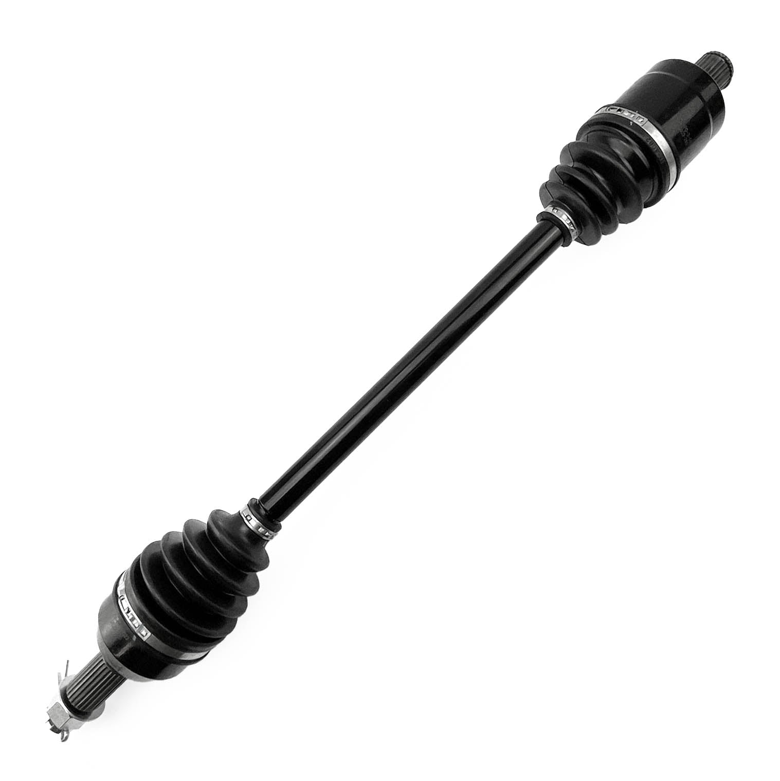 All Balls Racing 8 Ball Ultra Heavy Duty Replacement Driveshaft Allballs Ab8-po-8-412 Polaris Rear Lh & Rh
