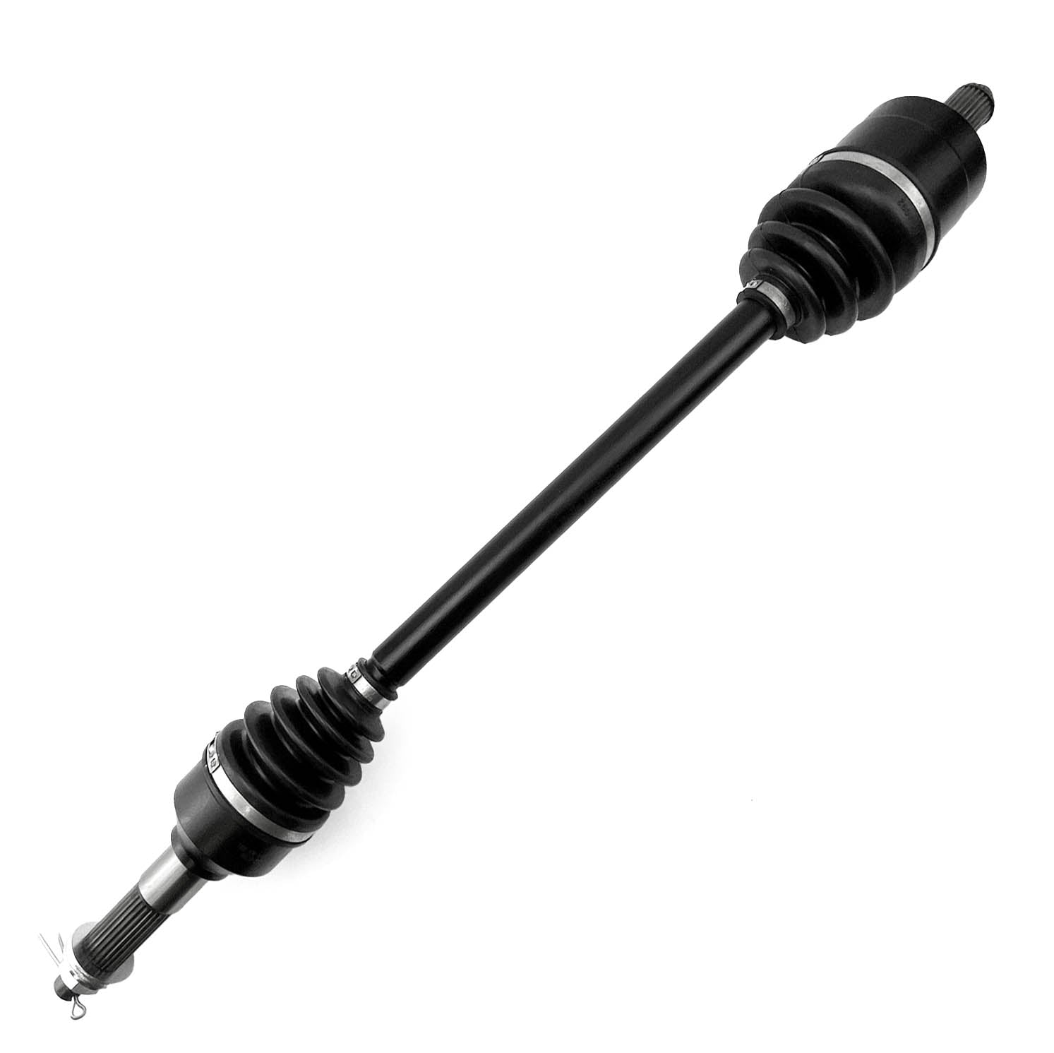 All Balls Racing Ultra Heavy Duty 8 Ball Driveshaft, Allballs Ab8-kw-8-331 Kawasaki Front Left/right Hand