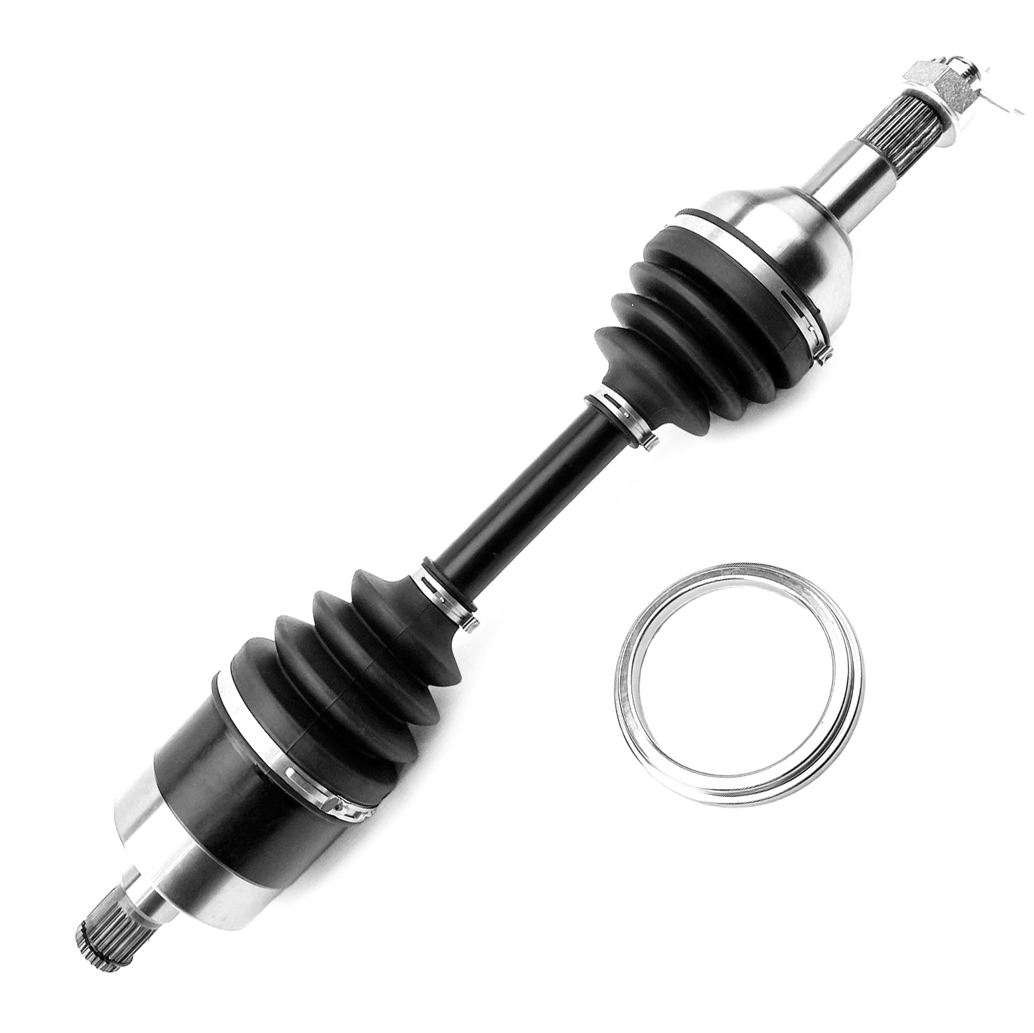 Dirt Racing Oem Style Driveshaft Can Am 06-18 Outlander Renegade 400 - 1000 Max Ltd Rear Rh 705500727