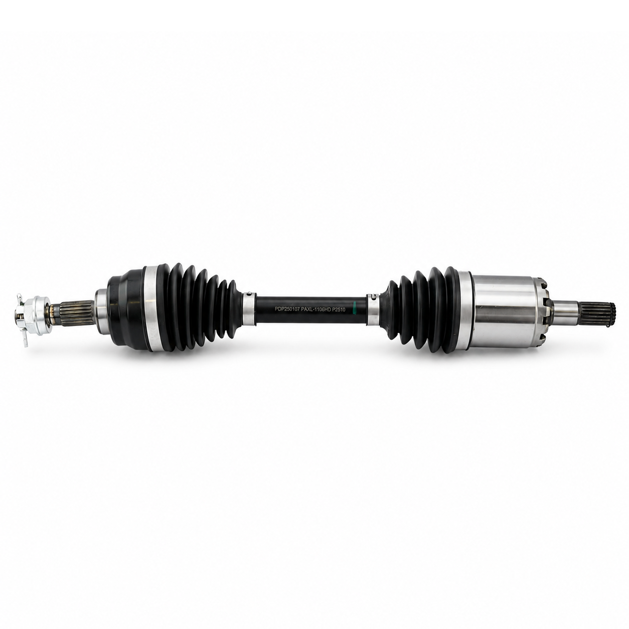 Demon Powersports OEM Style Demon Driveshaft, Allballs OEM-KW-8-124, 59266-0007, Kawasaki Front Left PAXL-1106