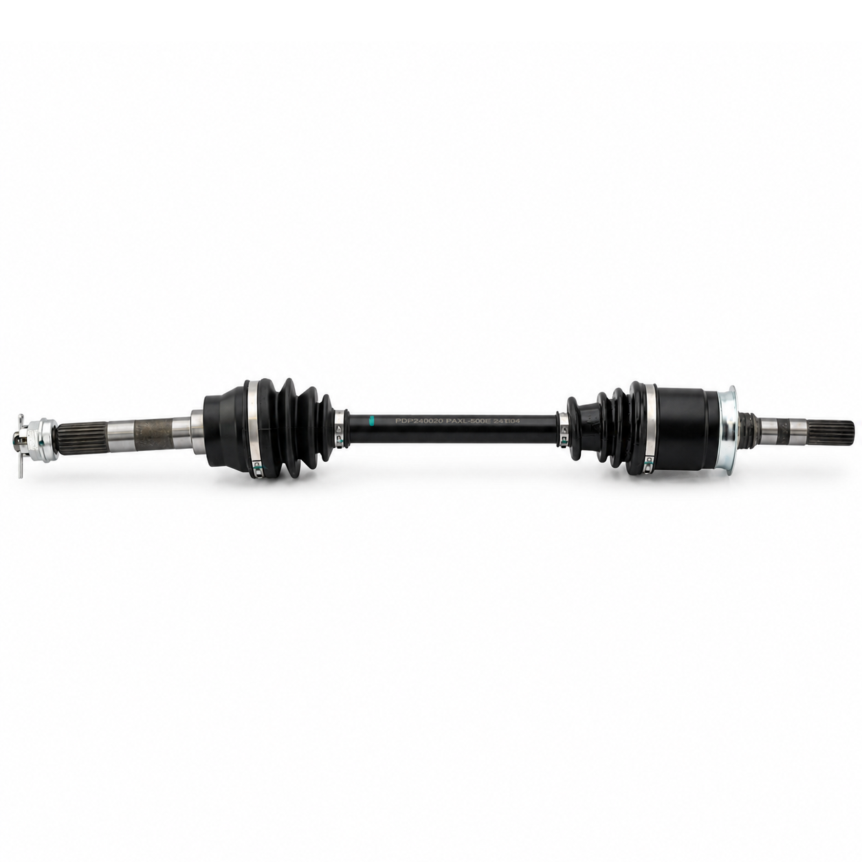 Demon Powersports OEM Style Demon Driveshaft 01-24 Kawasaki Kaf 620 950 Mule Diesel Front Lh & Rh 59266-0034 PAXL-5004