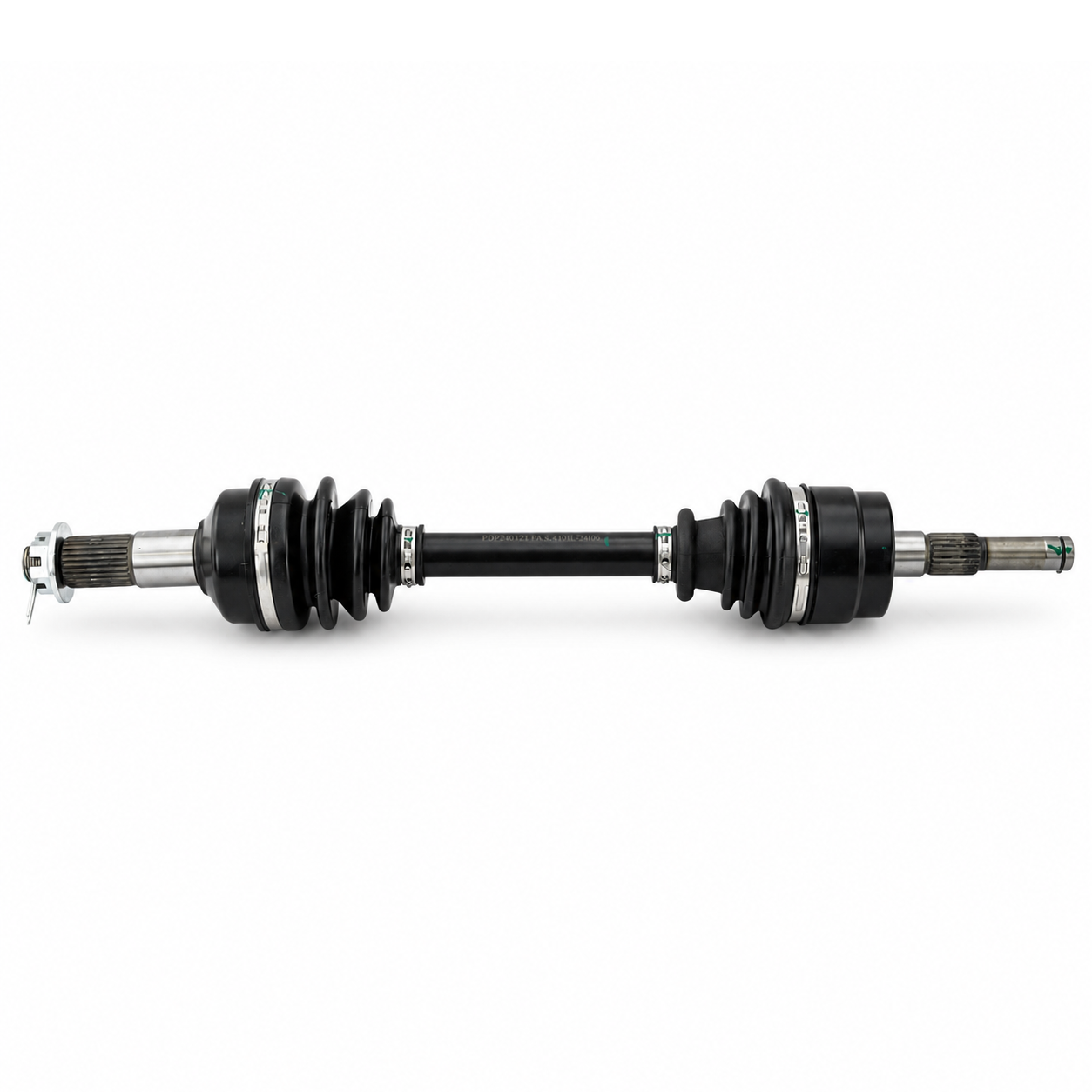 Demon Powersports OEM Style Demon Driveshaft Front Lh OEM-YA-8-111, Yamaha YFM660 Grizzly 03-08 PAXL-1088