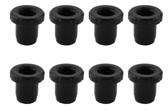 Dirt Racing BUSHING A-ARM POLARIS PACK OF 8 1543326 1543152 1543367 AT-04581