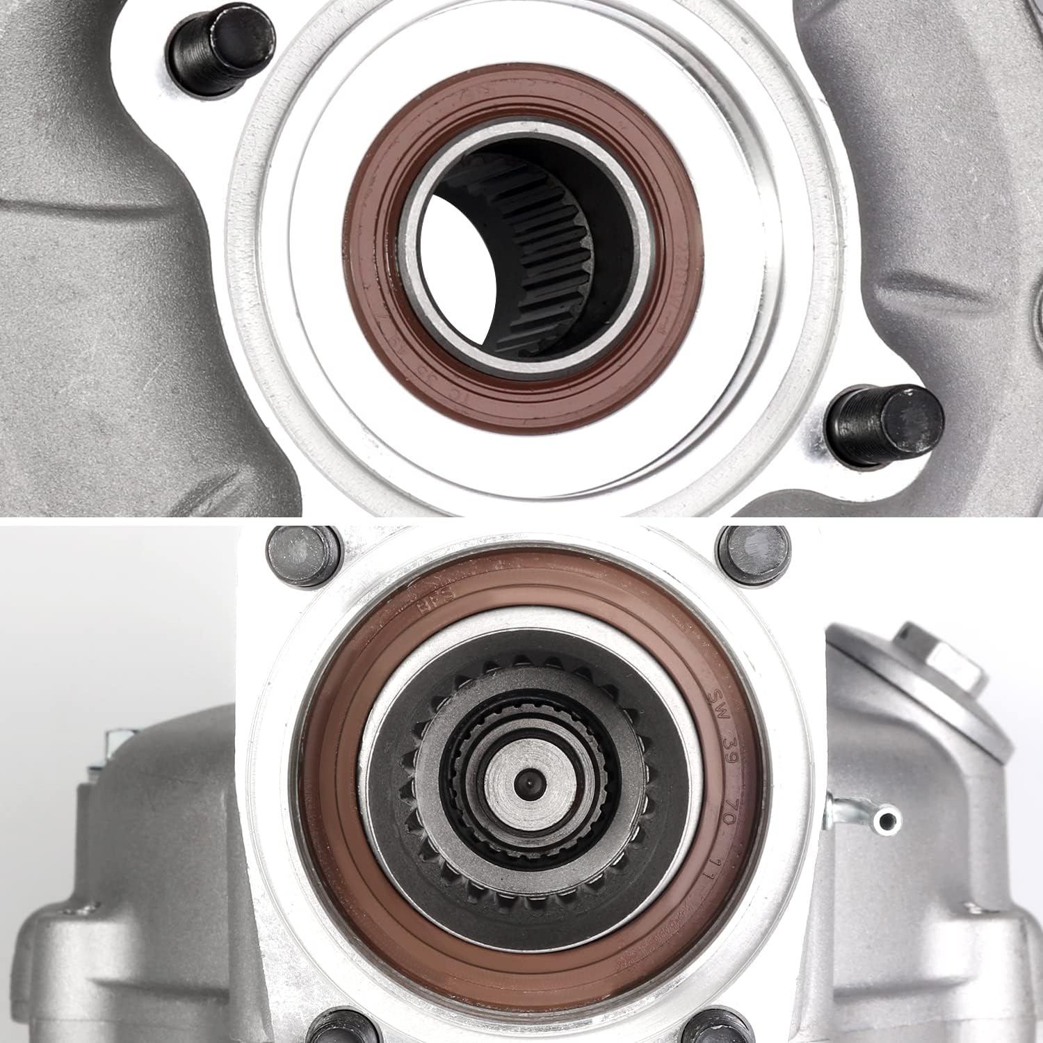 Dirt Racing Rear Drive Differential Honda Trx 400 450 500 Fa Fw FE 01-14 Fourtrax Foreman Rubicon 41300-hp0-b80