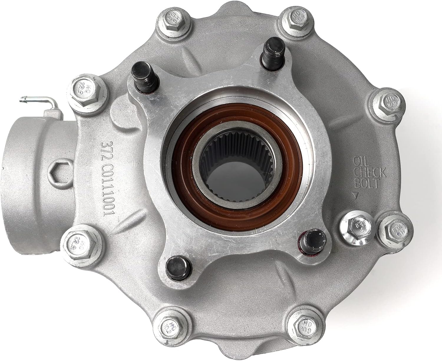 Dirt Racing Rear Differential 07-13 Honda Rancher TRX420 FE Fm TE Tm 41300-hp5-600 41541-ha0-000