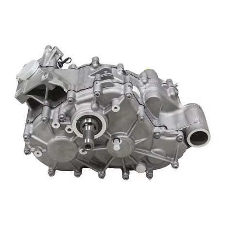 Dirt Racing Gearbox Transmission Transaxle Canam Maverick 1000 420684783