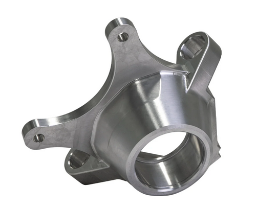 SuperATV Canam X3 Billet Rear Hubs Knuckles Pair Hkp-ca-x3-b