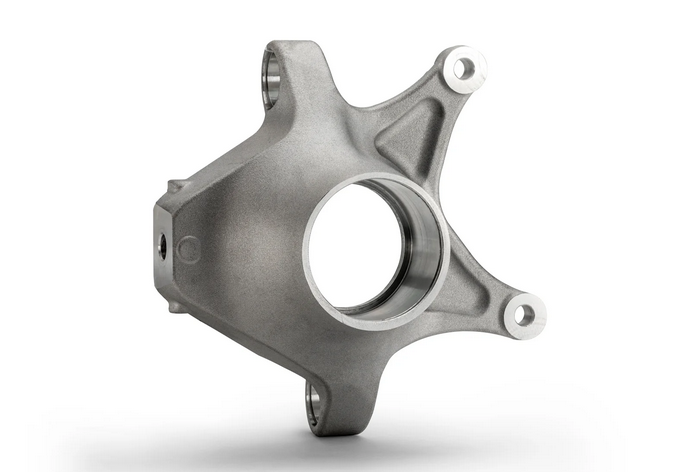 SuperATV Canam X3 Cast Rear Hub Knuckle Right Hkr-ca-x3-r