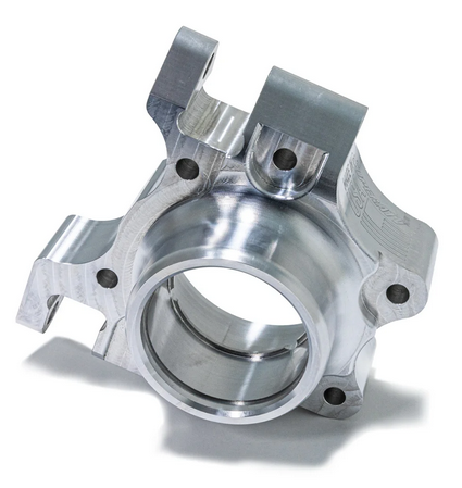 SuperATV Polaris RZR 1000 Rs1 Billet Rear Hubs Knuckles Pair Hkp-p-rzr1k-b