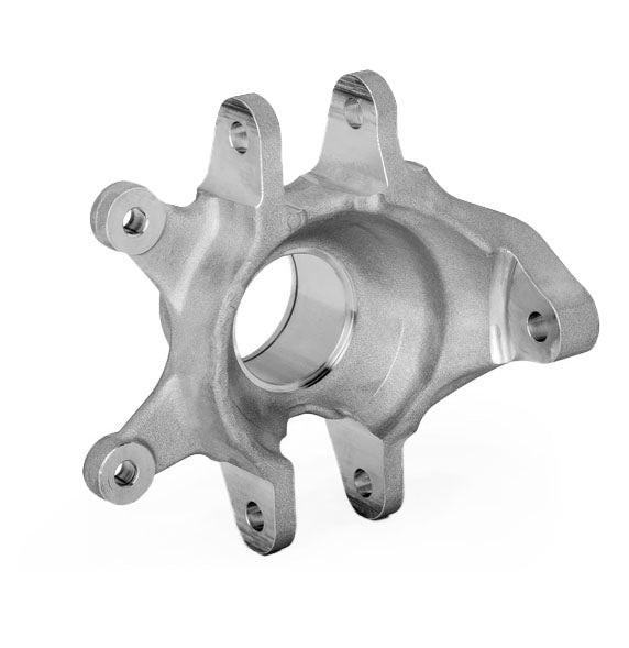 SuperATV Canam Maverick Cast Rear Hub Knuckle Right Hkr-ca-mav-r