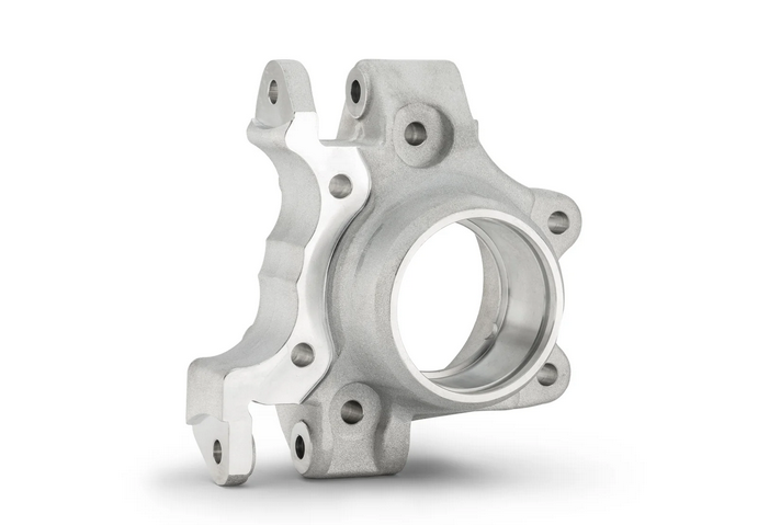SuperATV Polaris RZR XP 1000 Cast Rear Hub Knuckle Right Hkr-p-rzr1kr