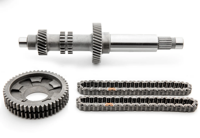 SuperATV Polaris RZR Heavy Duty Reverse Chain Repair Kit Hdrc-1-011