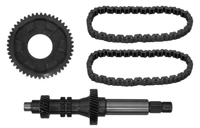 SuperATV Polaris Heavy Duty Reverse Chain Repair Kit Hdrc-1-012