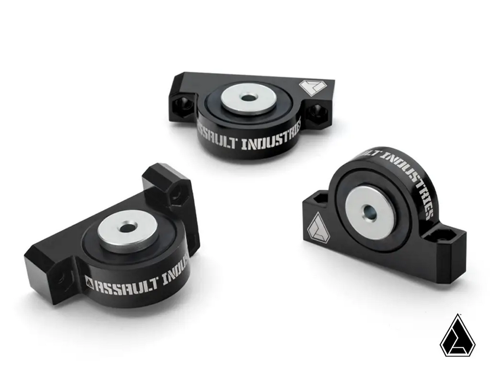 SuperATV Polaris Billet Engine Motor Mount Kit