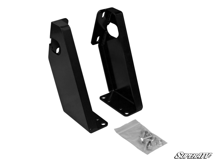 SuperATV Polaris Sway Bar Bracket Kit Sbb-p-rzr1k-02