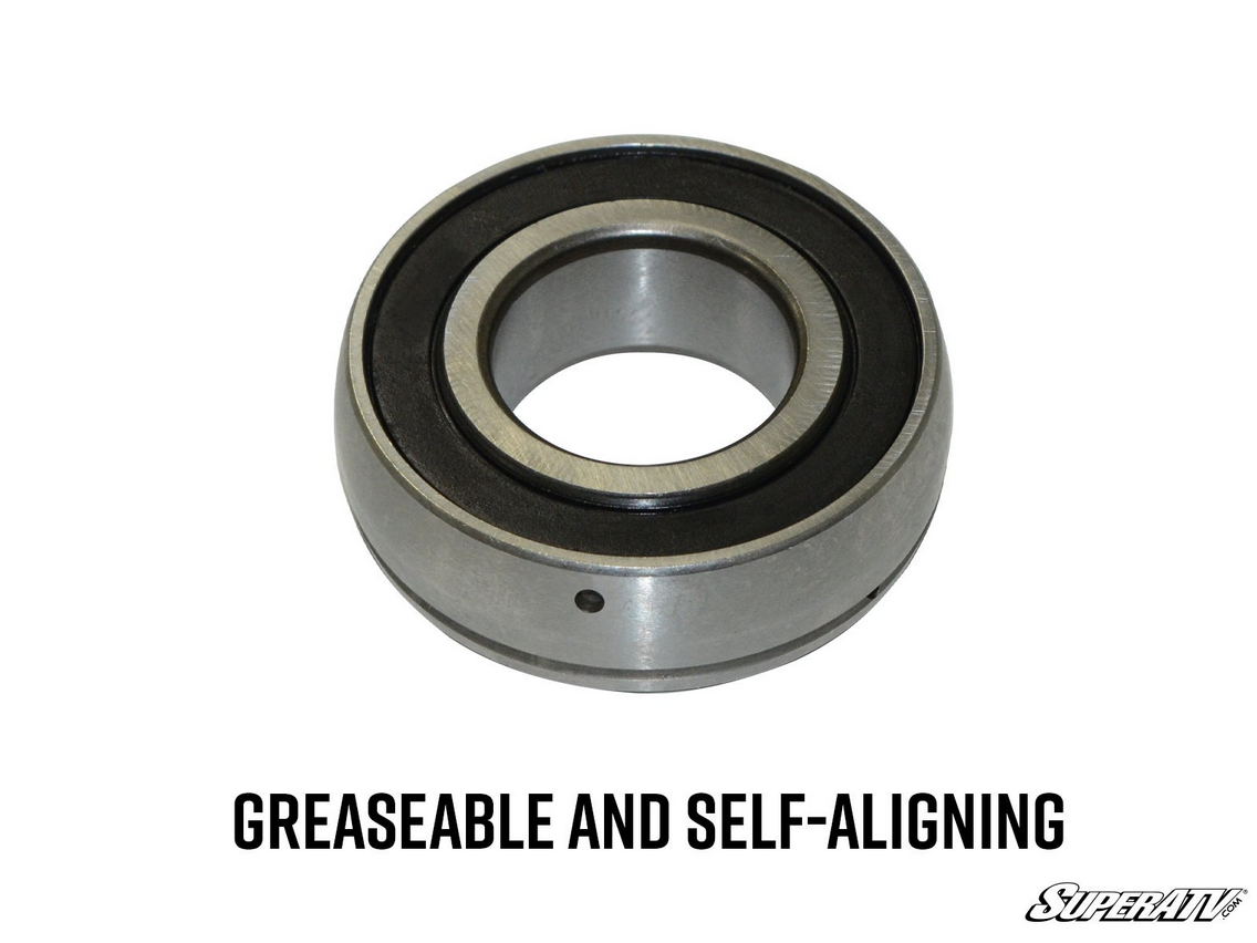SuperATV Superatv Carrier Bearing Rebuild Kit BEA01-001-rb