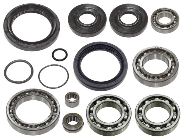 Dirt Racing Front Differentail Bearing & Seal Kit 2022-2024 TRX 520 AT-03D27