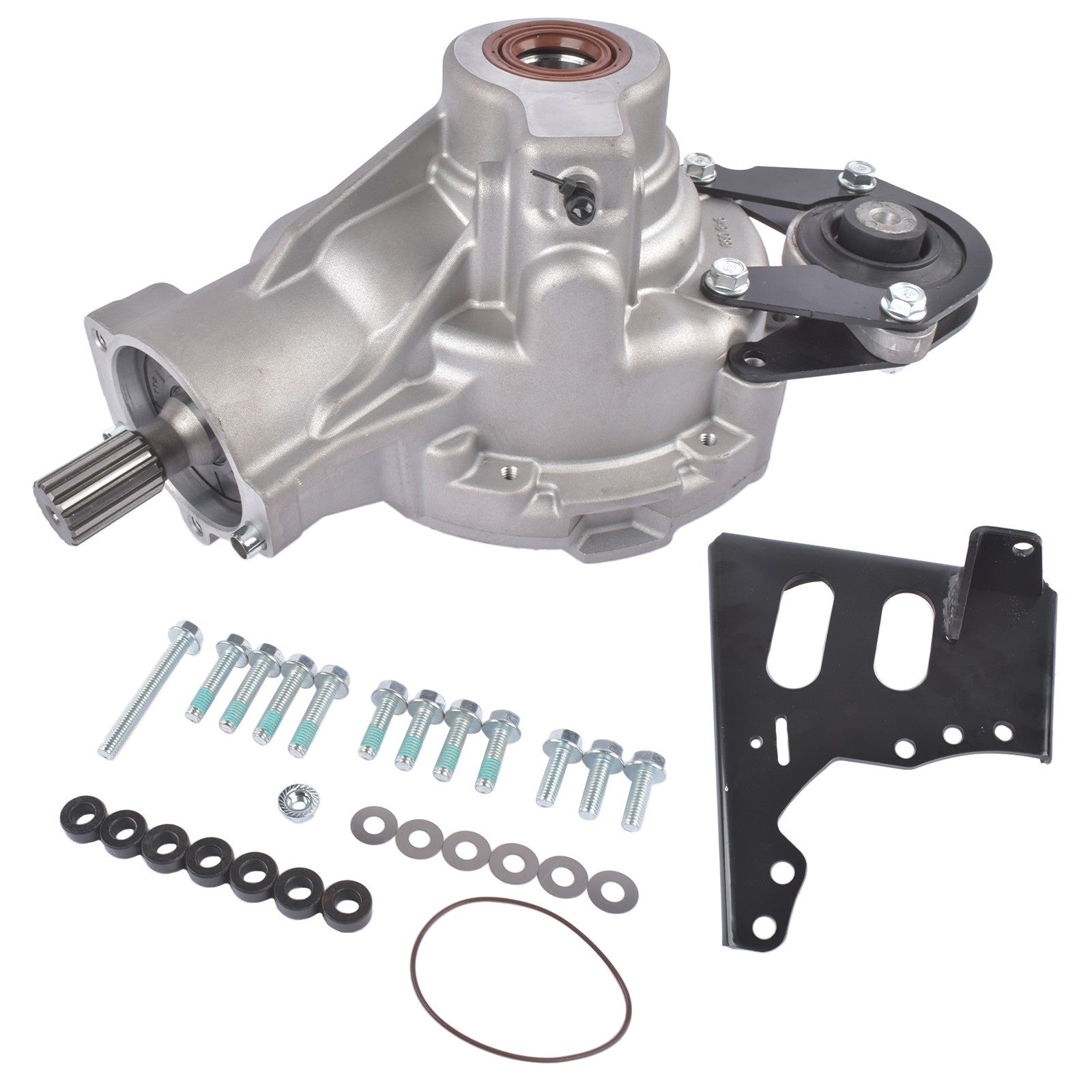 Dirt Racing Rear Differential Assembly 09-10 Polaris RZR S 4 EPS Limited 800 3235459