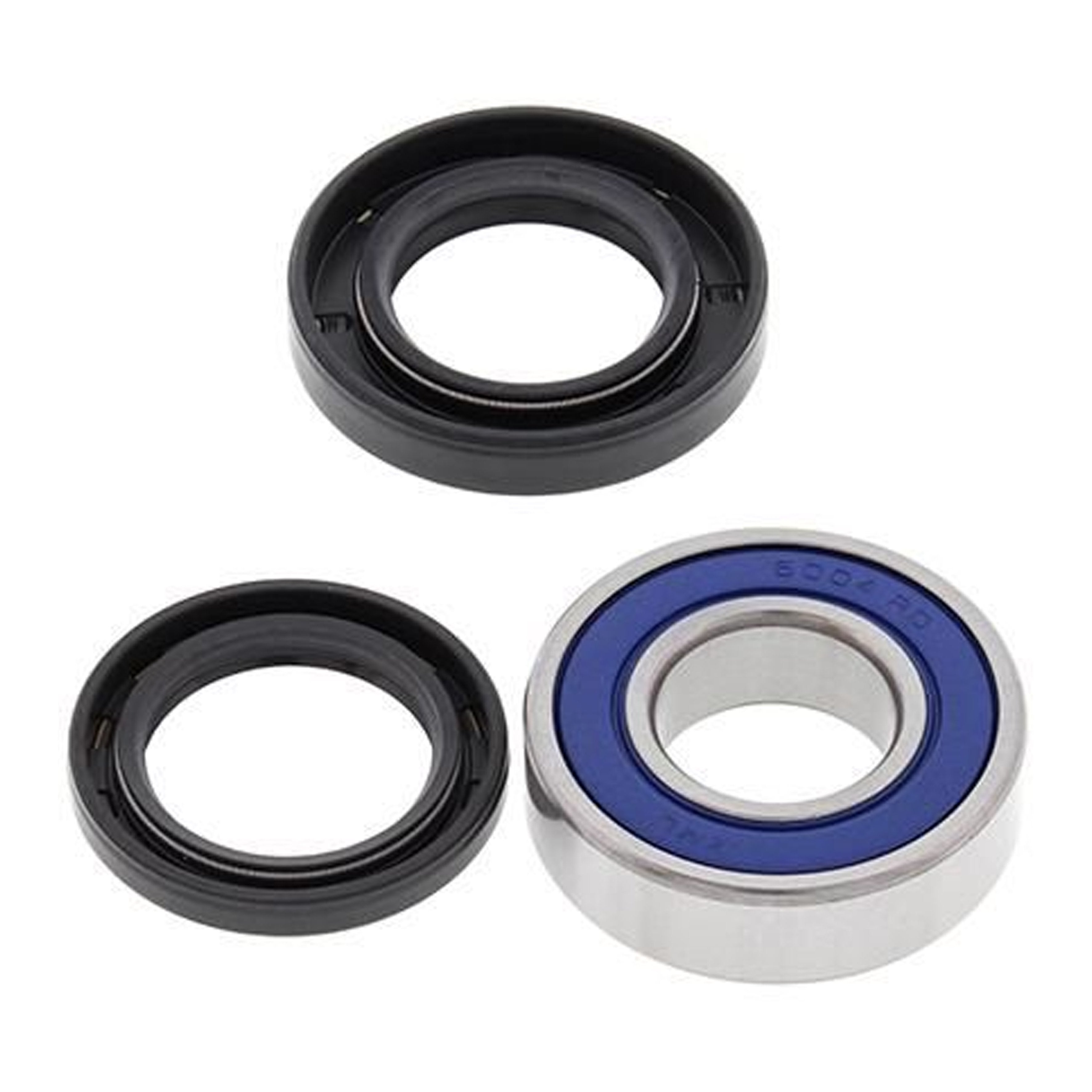 FIR Lower Steering Bearing Kit 93-13 Honda 300 350 400 420 450 Trx at-08663 25-1459