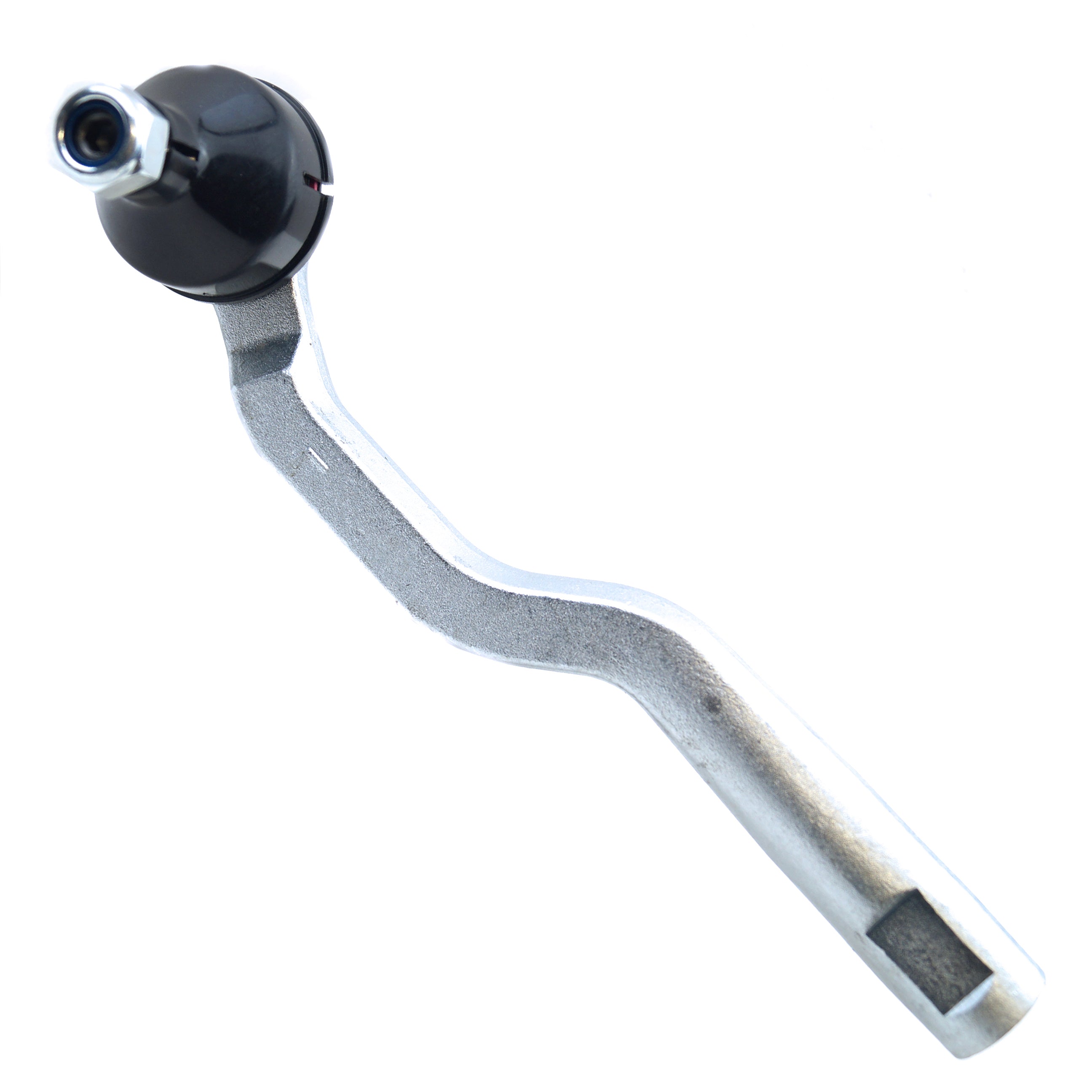 Bronco Tie Rod End Can Am Ds 70/90, Bronco At-08737l, Left Hand Thread, V53180maa020ll