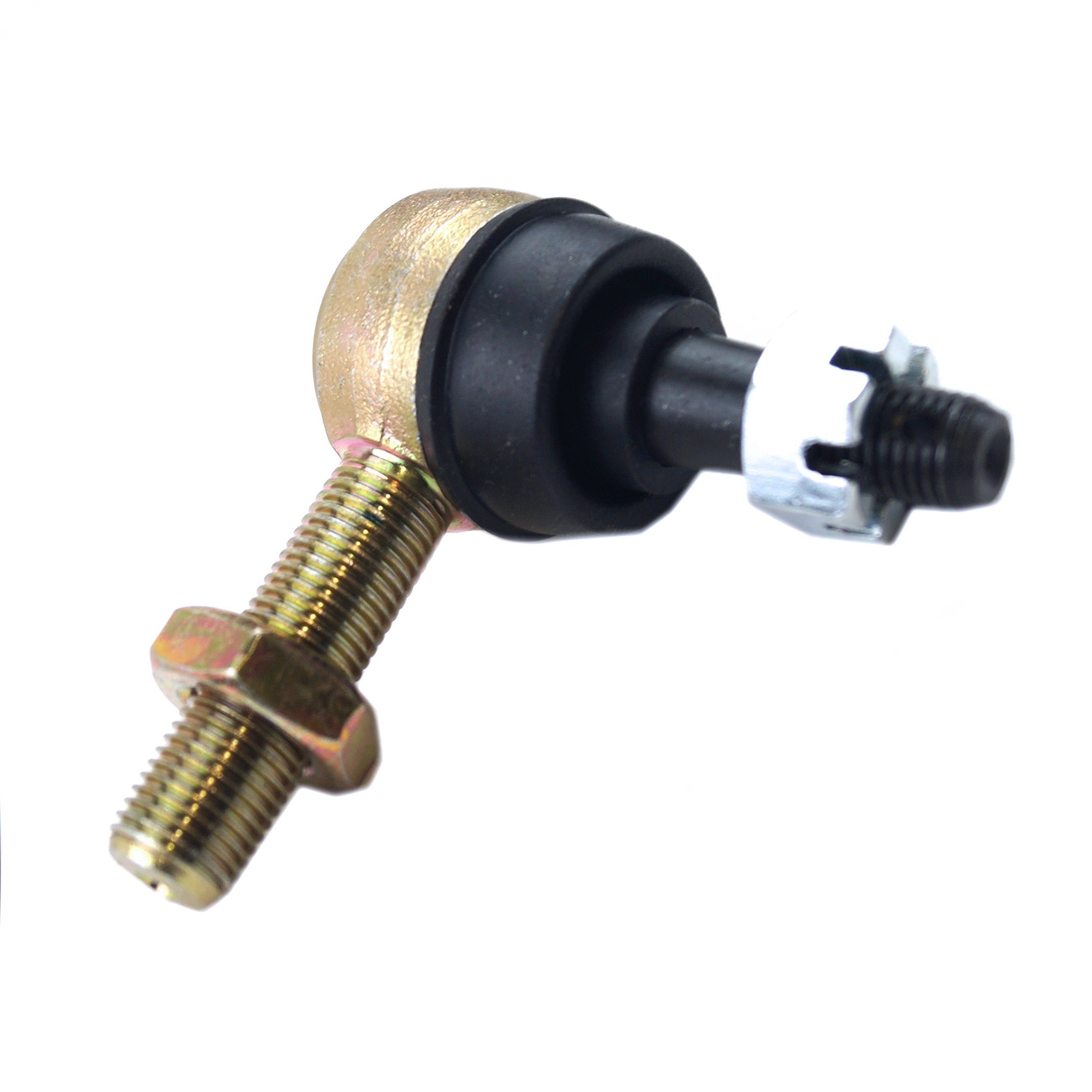 Bronco Tie Rod End Can Am Ds 70/90, Bronco At-08737r, Right Hand Thread, V53180maa020ll