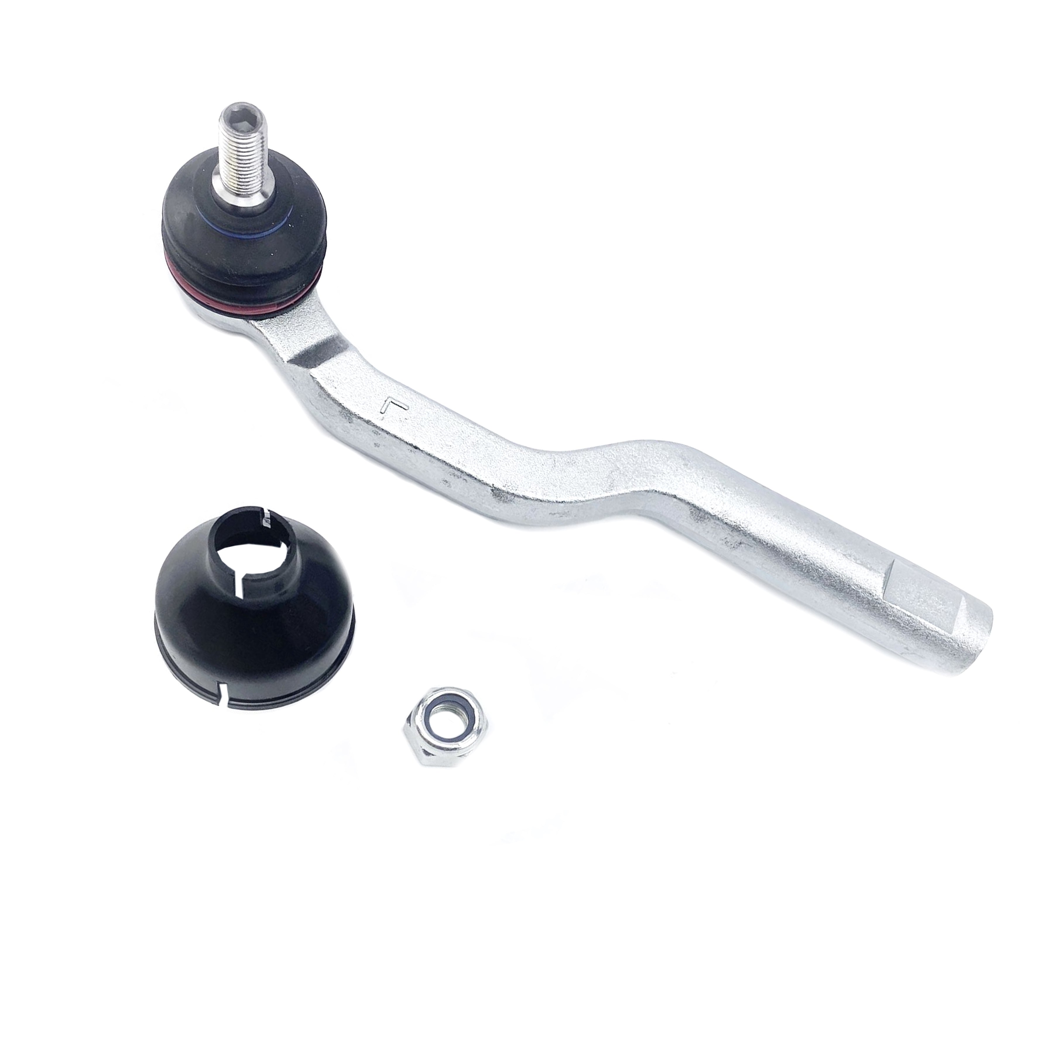 Bronco Tie Rod End Polaris RZR, Bronco At-08742l, Lefth Hand Thread, 7061257