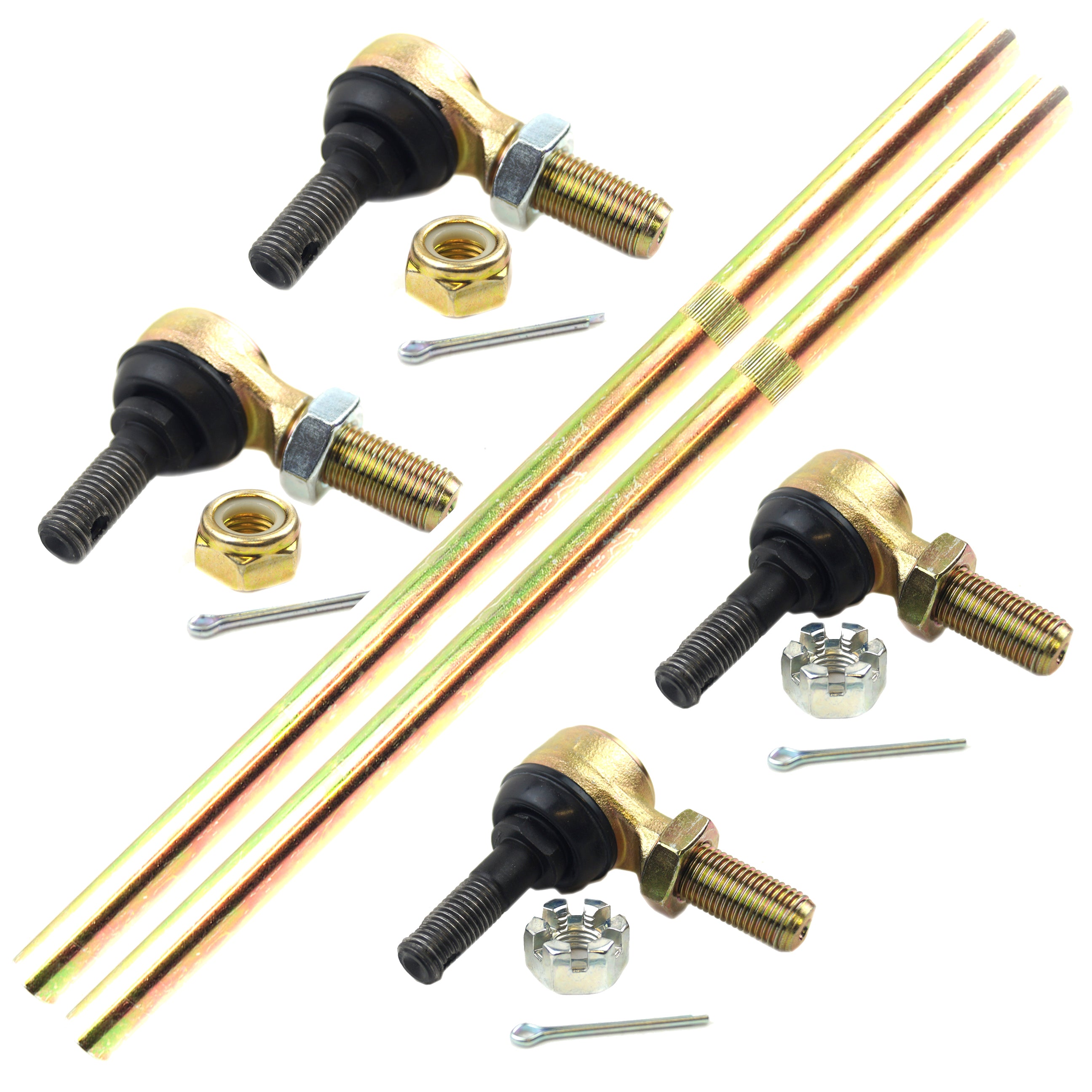 ALL BALLS TIE ROD UPGRADE KIT POLARIS, ALLBALLS 52-1045