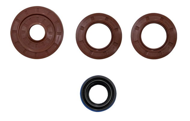 SuperATV Differential Seal Kit Polaris, Superatv Transk-p-rzr1k 25-2112-5