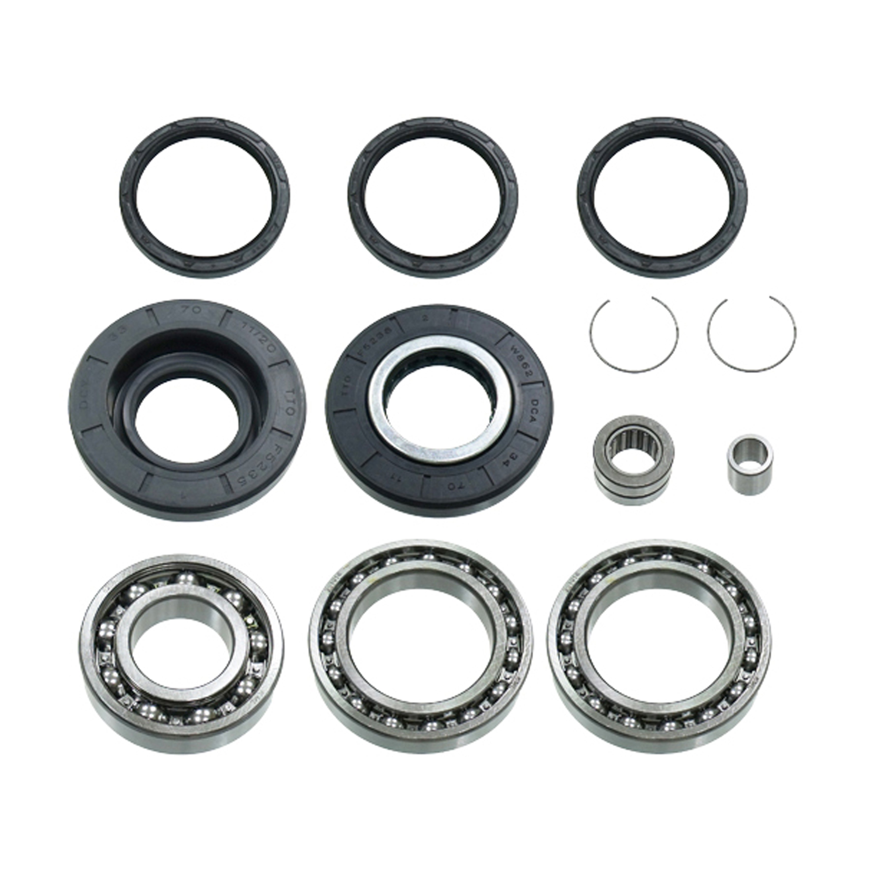 Bronco Differential Kit Rear Honda, Bronco At-03a18