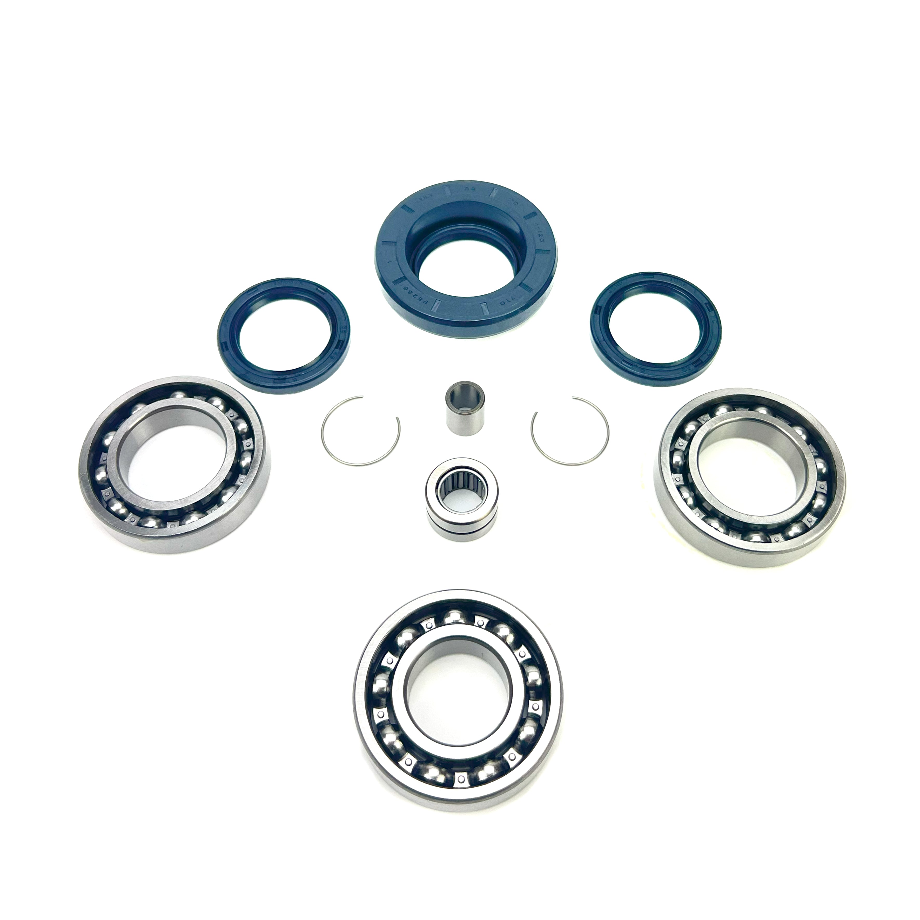 Bronco Differential Kit Rear Honda, Bronco At-03a17