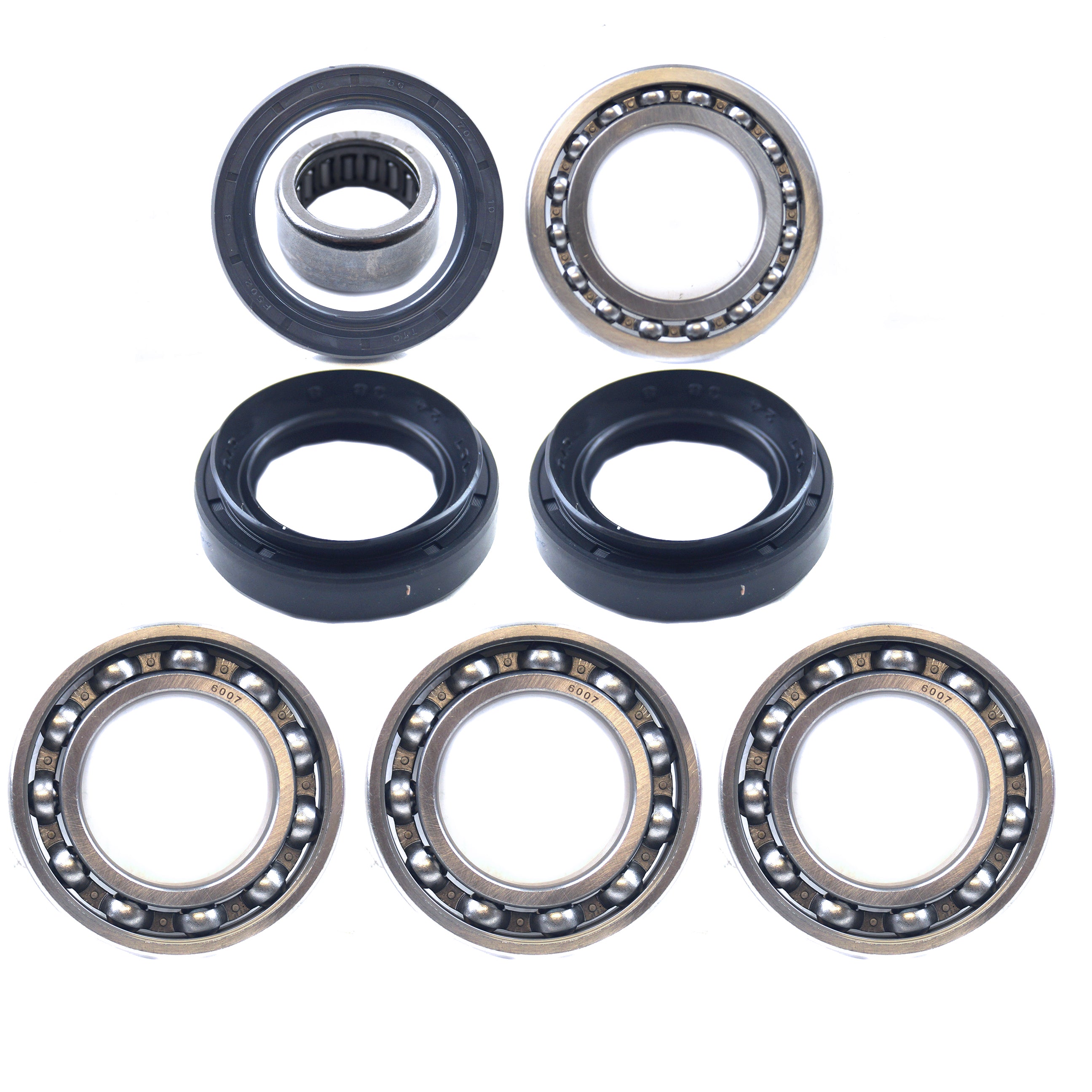 FIR Differential Kit Front Yamaha, Fir At-03a87/25-2028