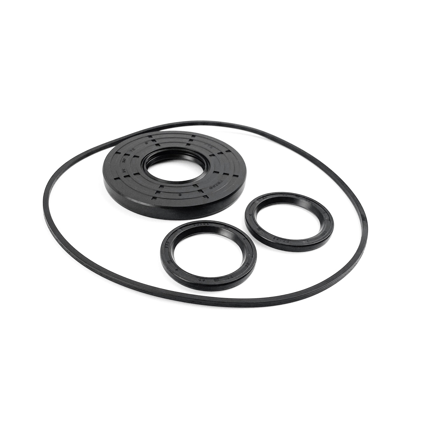 FIR Differential Bearing and Seal Kit Front Polaris At-03a04