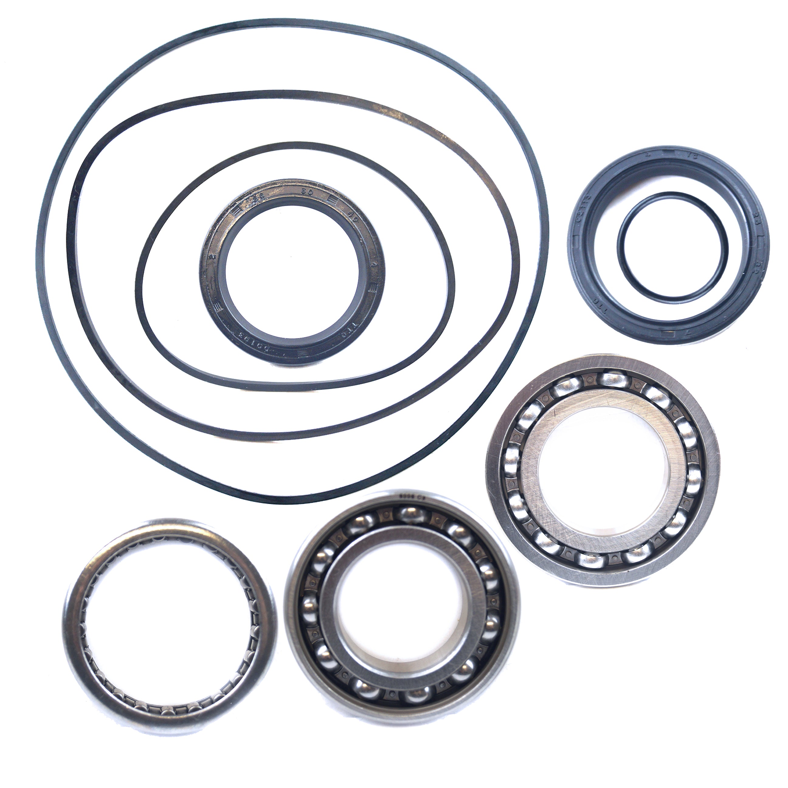 FIR Differential Kit Front Polaris, Fir At-03a94/25-2076