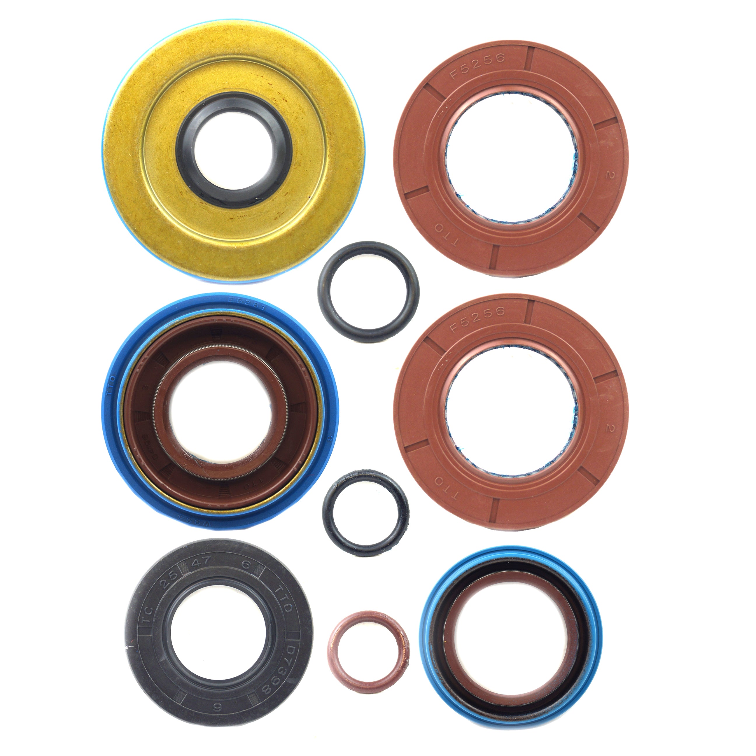 FIR Differential Seal Kit Polaris, Fir At-03d11/25-2085 Ranger RZR