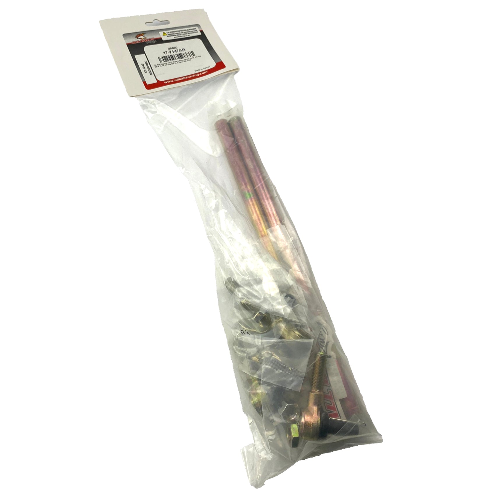 All Balls Racing Tie Rod Upgrade Kit Cf-moto, Allballs 52-1042, Cf-moto C Force 500 Ho 14-17, C Force 500 S 15-18, C Force 800 15-17