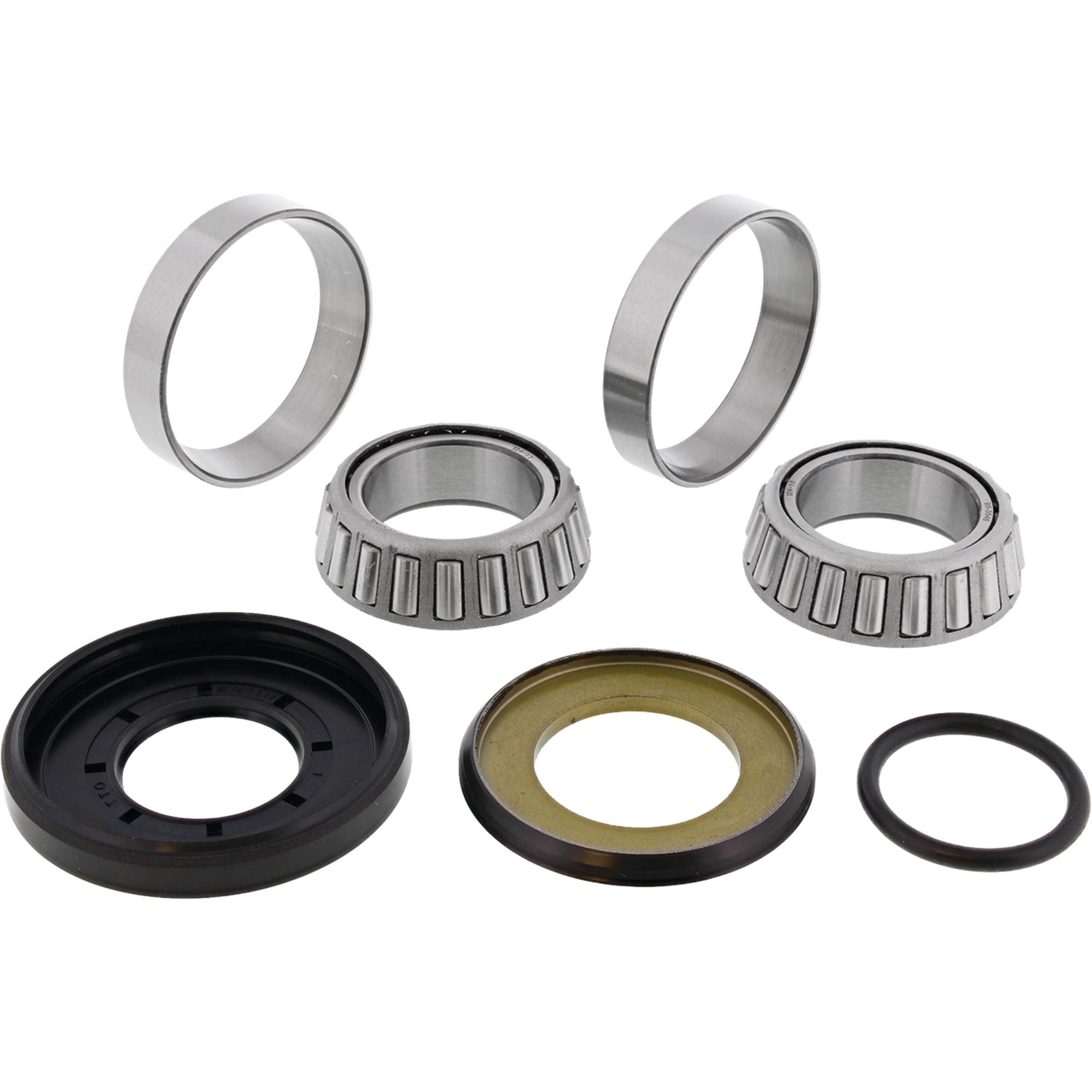 All Balls Racing Steering Bearing Kit Allballs, Allballs 22-1081, Gasgas / Husqvarna / KTM