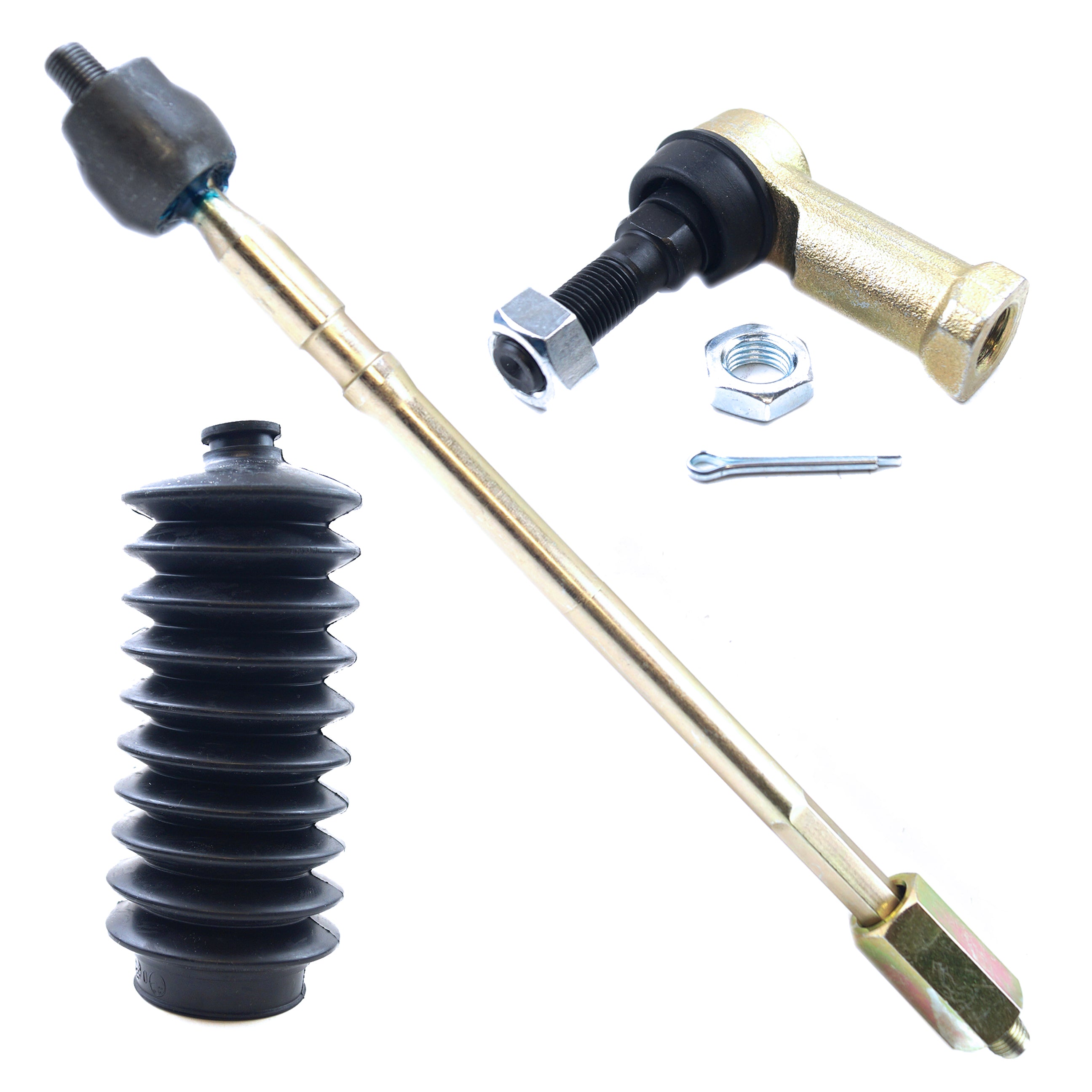 ALL BALLS TIE ROD END KIT LEFT / RIGHT, ALLBALLS 51-1111, Yamaha