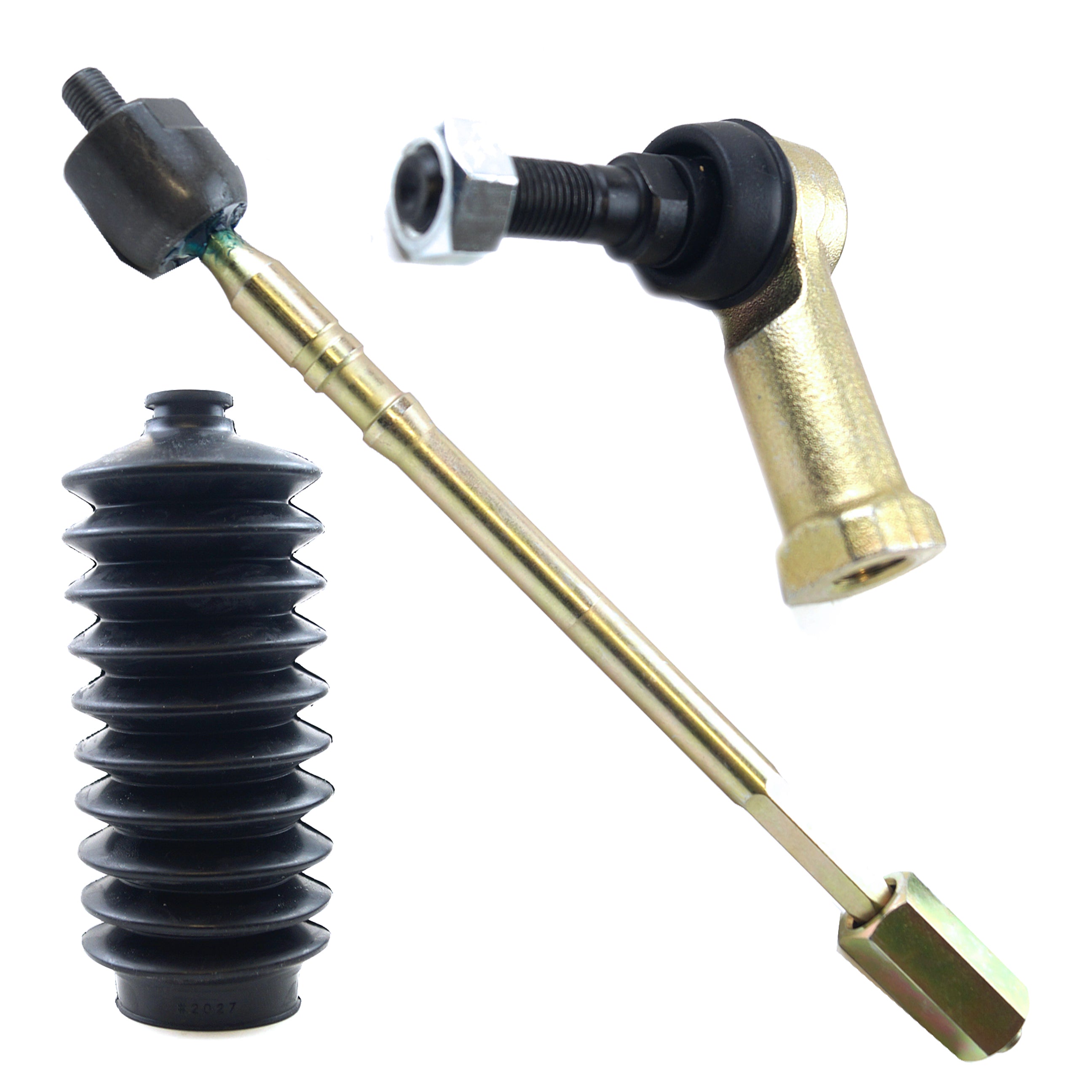 ALL BALLS TIE ROD END KIT LEFT / RIGHT, ALLBALLS 51-1112, Yamaha