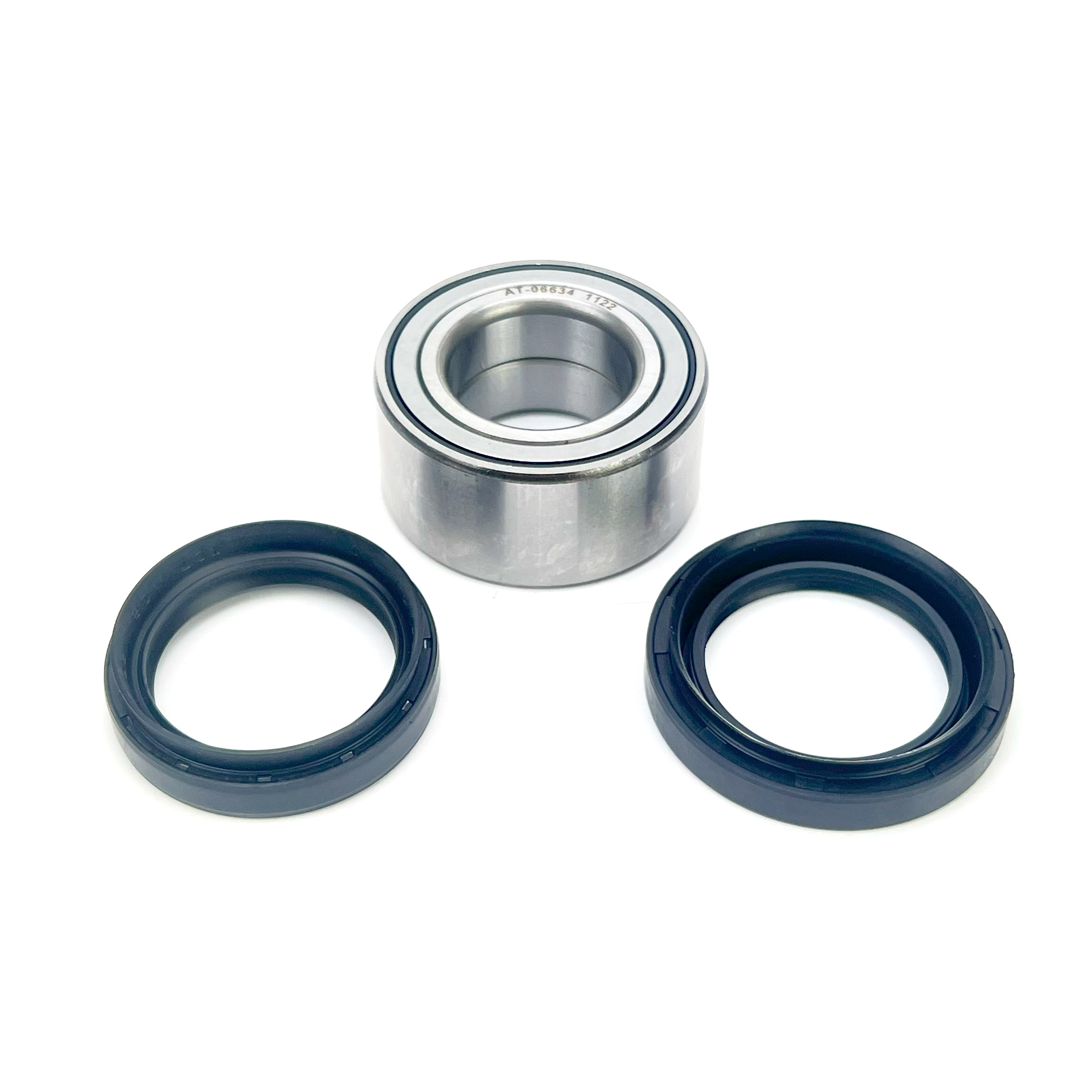 Bronco Wheel Bearing and Seal Kit, Bronco at-06627, Kawasaki