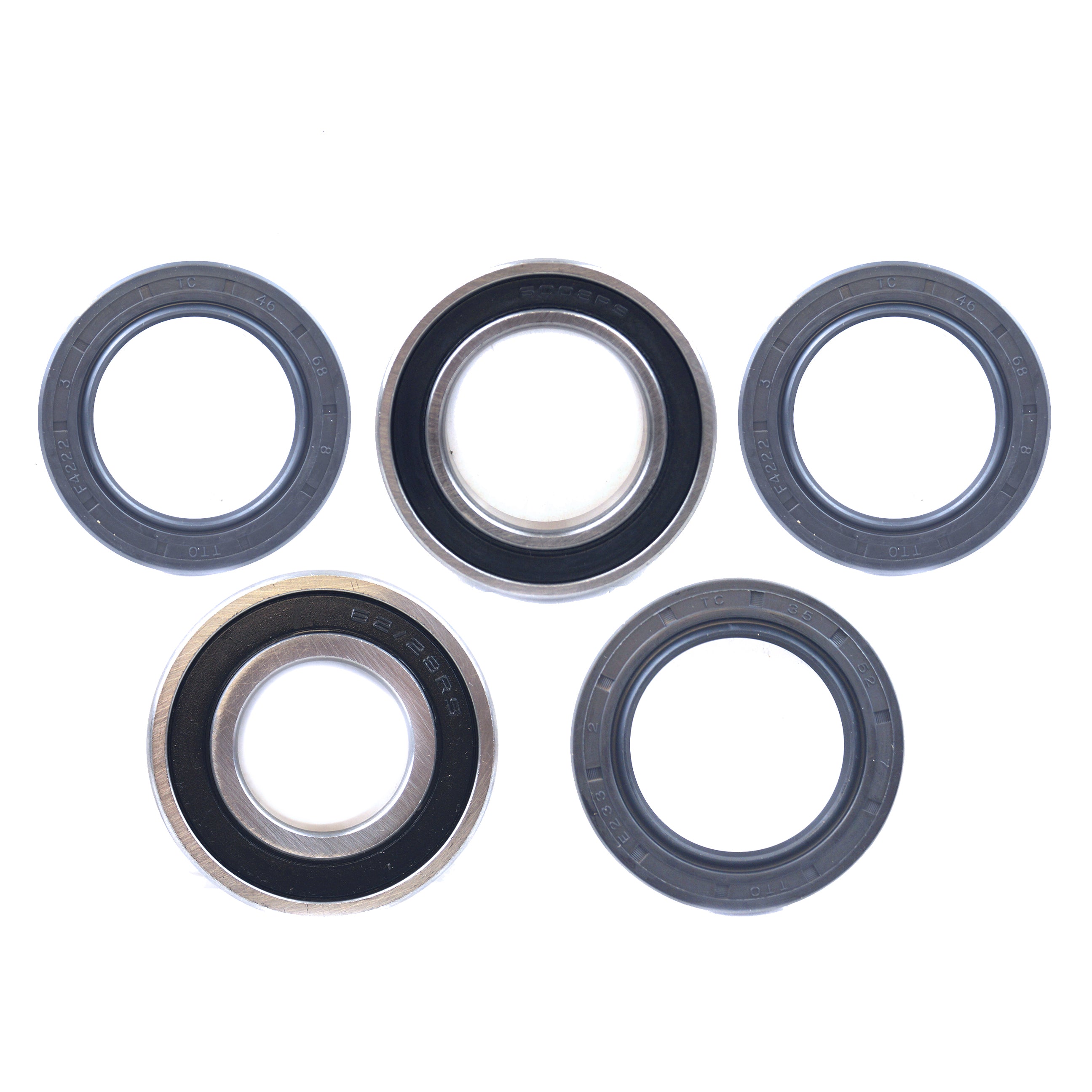 FIR Wheel Bearing & Seal Kit Yfb, Fir at-06811/25-1134 Yamaha ATV