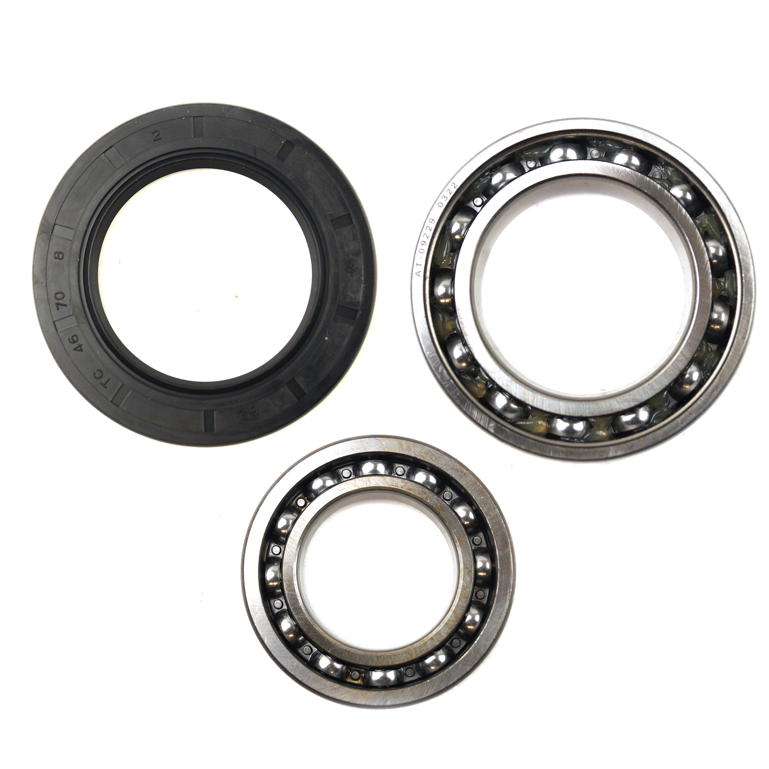 FIR Wheel Bearing & Seal Kit Yfm, Fir at-06605/25-1010 Yamaha