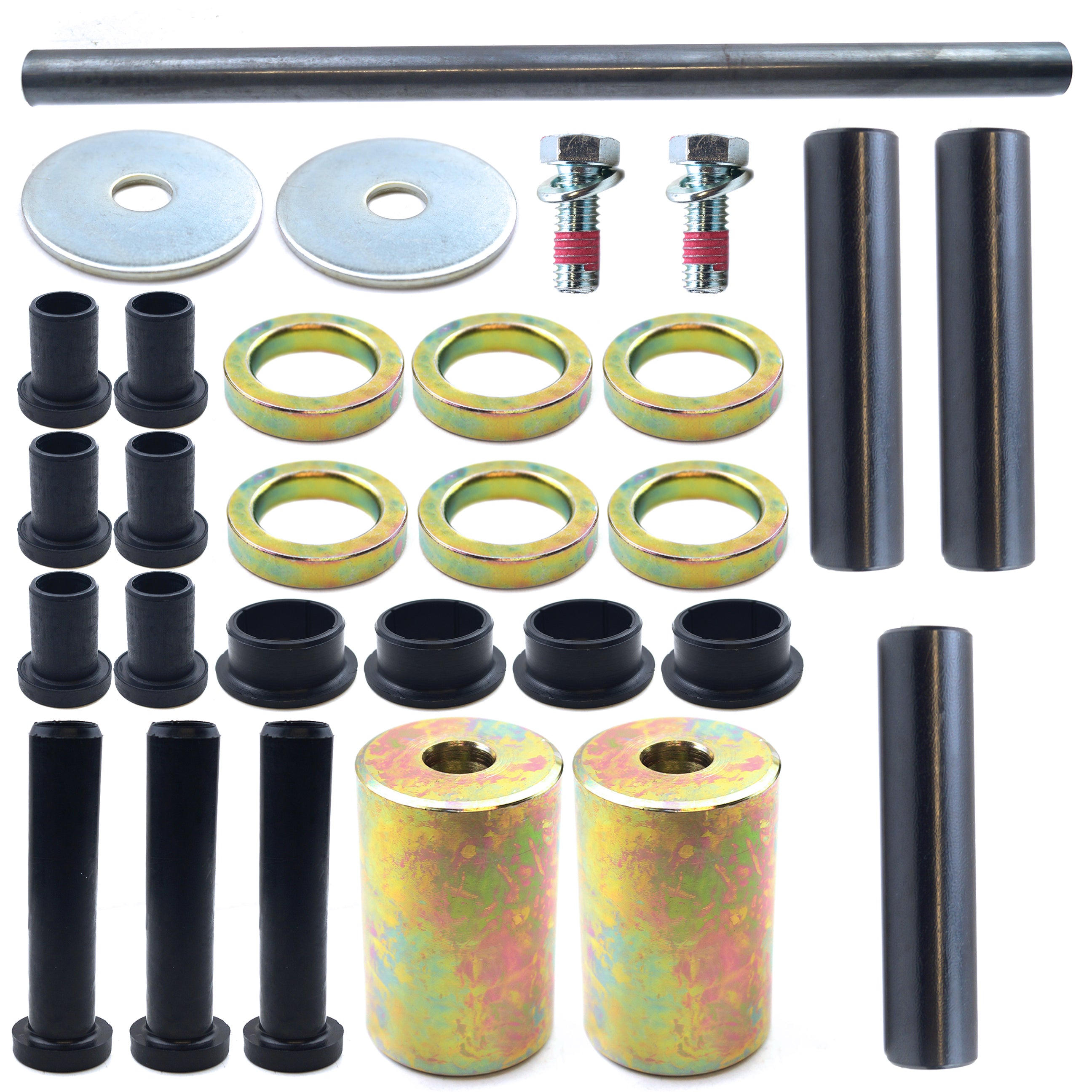 Bronco Independent Suspension Polaris, Bronco at-04566, 50-1112